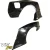 FRP TKYO Wide Body Fender Flares (rear) 2pc 70mm > BMW 318i 325i (E36) 1992-1998 > 2dr Coupe - image 20