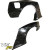 FRP TKYO Wide Body Fender Flares (rear) 2pc 70mm > BMW 318i 325i (E36) 1992-1998 > 2dr Coupe - image 20