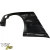 FRP TKYO Wide Body Fender Flares (rear) 2pc 70mm > BMW 318i 325i (E36) 1992-1998 > 2dr Coupe - image 22
