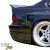 FRP TKYO Wide Rear Bumper Add-ons > BMW 318i 325i (E36) 1992-1998 > 2dr Coupe - image 4