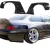 FRP TKYO Wide Body Kit 11pc > BMW 318i 325i (E36) 1992-1998 > 2dr Coupe - image 64