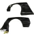 FRP TKYO Wide Body Kit 11pc > BMW 318i 325i (E36) 1992-1998 > 2dr Coupe - image 71