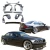 FRP TKYO Wide Body Kit 12pc w Wing > BMW 318i 325i (E36) 1992-1998 > 2dr Coupe - image 2
