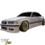 FRP TKYO Wide Body Kit 12pc w Wing > BMW 318i 325i (E36) 1992-1998 > 2dr Coupe - image 5