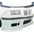 FRP TKYO Wide Body Kit 12pc w Wing > BMW 318i 325i (E36) 1992-1998 > 2dr Coupe - image 3