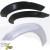 FRP M3 Style Wide Body Fender Flares (rear) > BMW 325Ci 330Ci (E46) 1999-2005 > 2dr Coupe - image 2