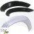 FRP M3 Style Wide Body Fender Flares (rear) > BMW 325Ci 330Ci (E46) 1999-2005 > 2dr Coupe - image 2