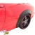FRP M3 Style Wide Body Fender Flares (rear) > BMW 325Ci 330Ci (E46) 1999-2005 > 2dr Coupe - image 5