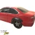 FRP M3 Style Wide Body Fender Flares (rear) > BMW 325Ci 330Ci (E46) 1999-2005 > 2dr Coupe - image 12
