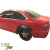 FRP M3 Style Wide Body Fender Flares (rear) > BMW 325Ci 330Ci (E46) 1999-2005 > 2dr Coupe - image 12