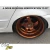 FRP M3 Style Wide Body Fender Flares (rear) > BMW 325Ci 330Ci (E46) 1999-2005 > 2dr Coupe - image 13
