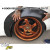 FRP M3 Style Wide Body Fender Flares (rear) > BMW 325Ci 330Ci (E46) 1999-2005 > 2dr Coupe - image 18