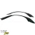FRP M3 Style Wide Body Fender Flares (rear) > BMW 325Ci 330Ci (E46) 1999-2005 > 2dr Coupe - image 22