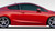 2012-2013 Honda Civic 2DR Duraflex Bisimoto Edition Body Kit 4 Piece