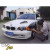 VSaero FRP TKYO Wide Body 20mm Fender Flares (front) 4pc > BMW 3-Series 325Ci 330Ci E46 1999-2001 > 2dr Coupe - image 16