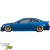 FRP TKYO Wide Body Fender Flares (rear) 60mm > BMW 325Ci 330Ci (E46) 1999-2005 > 2dr Coupe - image 5