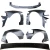 FRP TKYO Wide Body Kit 8pc > BMW 325Ci 330Ci (E46) 1999-2001 > 2dr Coupe - image 2