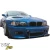 FRP TKYO Wide Body Kit 8pc > BMW 325Ci 330Ci (E46) 1999-2001 > 2dr Coupe - image 7