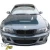 FRP TKYO Wide Body Front Lip > BMW M3 (E46) 2002-2005 > 2dr Coupe - image 7
