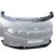 VSaero FRP TKYO Wide Body Front Lip > BMW M3 (E46) 2002-2005 > 2dr Coupe - image 9