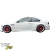 FRP TKYO Wide Body Fender Flares (front) 4pc 20mm > BMW M3 (E46) 2002-2005 > 2dr Coupe - image 4