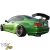 FRP TKYO Wide Body Fender Flares (rear) 60mm > BMW M3 (E46) 2002-2005 > 2dr Coupe - image 10