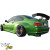 FRP TKYO Wide Body Fender Flares (rear) 60mm > BMW M3 (E46) 2002-2005 > 2dr Coupe - image 10