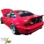 FRP TKYO Wide Body Fender Flares (rear) 60mm > BMW M3 (E46) 2002-2005 > 2dr Coupe - image 16