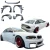 FRP TKYO Wide Body Kit 7pc > BMW M3 (E46) 2002-2005 > 2dr Coupe - image 1