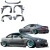 FRP TKYO Wide Body Kit 7pc > BMW M3 (E46) 2002-2005 > 2dr Coupe - image 4