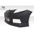 2012-2013 Honda Civic 2DR Bisimoto Edition Front Bumper - 1 Piece - image 6
