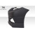 2012-2013 Honda Civic 2DR Bisimoto Edition Front Bumper - 1 Piece - image 7