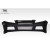 2012-2013 Honda Civic 2DR Bisimoto Edition Front Bumper - 1 Piece - image 9
