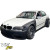 FRP TKYO V1 Wide Body Front Bumper > BMW 325i 330i (E46) 1999-2005 > 4dr Sedan - image 2