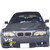 VSaero FRP TKYO V1 Wide Body Front Bumper > BMW 3-Series 325i 330i E46 1999-2005 > 4dr Sedan - image 6