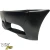 FRP TKYO V1 Wide Body Front Bumper > BMW 325i 330i (E46) 1999-2005 > 4dr Sedan - image 14