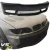 FRP TKYO V1 Wide Body Front Bumper > BMW 325i 330i (E46) 1999-2005 > 4dr Sedan - image 19