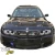 FRP TKYO V1 Wide Body Front Bumper > BMW 325i 330i (E46) 1999-2005 > 4dr Sedan - image 26