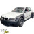 FRP TKYO V1 Wide Body Fender Flares (front) > BMW 325i 330i (E46) 2002-2005 > 4dr Sedan - image 2