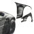 FRP TKYO V1 Wide Body Fender Flares (front) > BMW 325i 330i (E46) 2002-2005 > 4dr Sedan - image 4