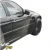 FRP TKYO V1 Wide Body Fender Flares (front) > BMW 325i 330i (E46) 2002-2005 > 4dr Sedan - image 6