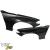 FRP TKYO V1 Wide Body Fender Flares (front) > BMW 325i 330i (E46) 2002-2005 > 4dr Sedan - image 10