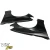 FRP TKYO V1 Wide Body Fender Flares (front) > BMW 325i 330i (E46) 2002-2005 > 4dr Sedan - image 22