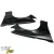 FRP TKYO V1 Wide Body Fender Flares (front) > BMW 325i 330i (E46) 2002-2005 > 4dr Sedan - image 23