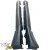 FRP TKYO V1 Wide Body Side Skirts > BMW 325i 330i (E46) 1999-2005 > 4dr Sedan - image 5