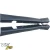 FRP TKYO V1 Wide Body Side Skirts > BMW 325i 330i (E46) 1999-2005 > 4dr Sedan - image 6