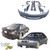 VSaero FRP TKYO V1 Wide Body Kit > BMW 3-Series 325i 330i E46 2002-2005 > 4dr Sedan - image 2