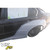 VSaero FRP TKYO V1 Wide Body Kit > BMW 3-Series 325i 330i E46 2002-2005 > 4dr Sedan - image 84