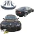 FRP TKYO V1 Wide Body Kit > BMW 325i 330i (E46) 2002-2005 > 4dr Sedan - image 3
