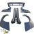 FRP TKYO V1 Wide Body Kit > BMW 325i 330i (E46) 2002-2005 > 4dr Sedan - image 4